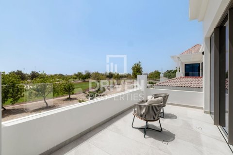 Vila di Jumeirah Golf Estates, Dubai, UEA 5 kamar tidur, 785 m2 nomor 682632 - foto 7