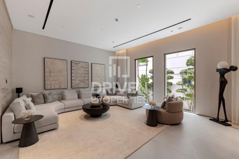 Vila di Jumeirah Golf Estates, Dubai, UEA 5 kamar tidur, 785 m2 nomor 682632 - foto 18