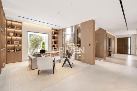 Vila di Jumeirah Golf Estates, Dubai, UEA 5 kamar tidur, 785 m2 nomor 682632 - foto 22