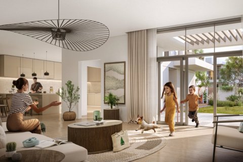 Leilighet i Yas Island, Abu Dhabi, Emiratene 2 soverom, 100 kvm nr. 716419