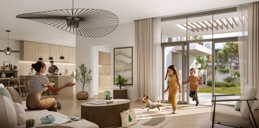 Leilighet i Yas Island, Abu Dhabi, Emiratene 2 soverom, 100 kvm nr. 716419