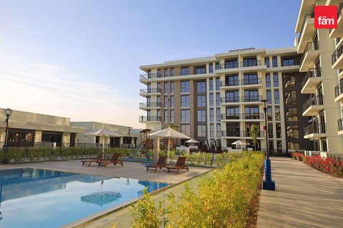 Apartmen di Town Square, Dubai, UAE 1 bilik tidur, 59.4 meter persegi № 760527 - foto 13