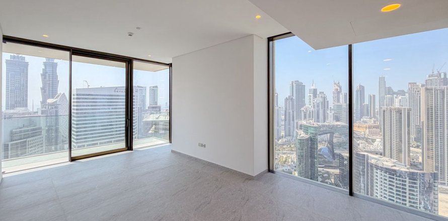 Apartman u gradu Business Bay, Dubai, UAE 1 spavaća soba, 80 m2 Br. 760523
