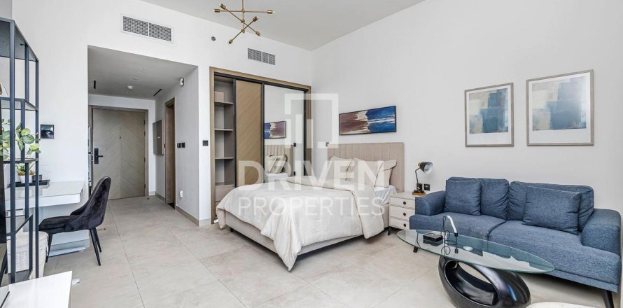 Квартира в Бизнес-Бэй, Дубай, ОАЕ 1 кімната, 46м2 № 654096