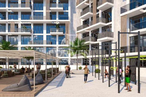 Apartman u gradu Discovery Gardens, Dubai, UAE 2 spavaće sobe, 110 m2 Br. 653951 - Slika 1