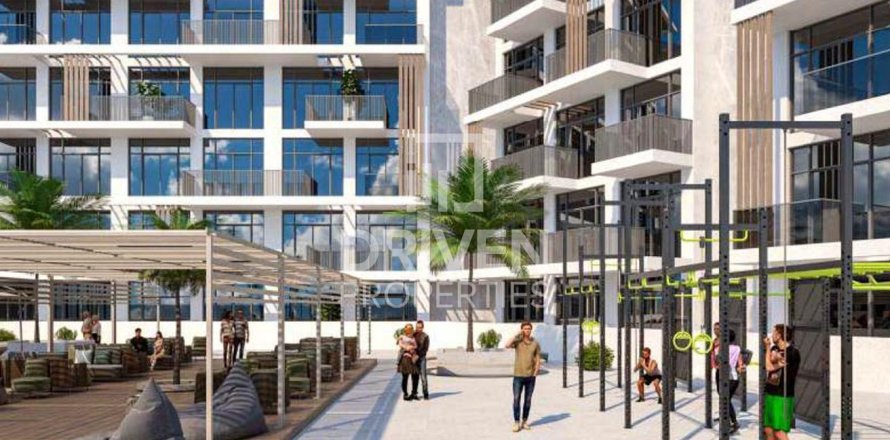 Apartman u gradu Discovery Gardens, Dubai, UAE 2 spavaće sobe, 110 m2 Br. 653951