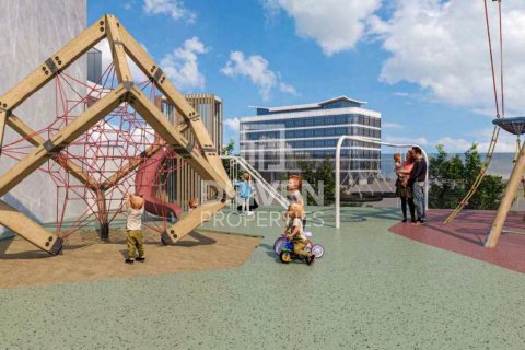 Apartman u gradu Discovery Gardens, Dubai, UAE 2 spavaće sobe, 110 m2 Br. 653951 - Slika 16