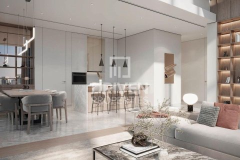 Leilighet til salgs i DIFC, Dubai, Emiratene 1 soverom, 81 kvm Nr. 654428 - Foto 1