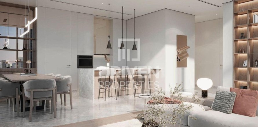 Leilighet i DIFC, Dubai, Emiratene 1 soverom, 81 kvm nr. 654428