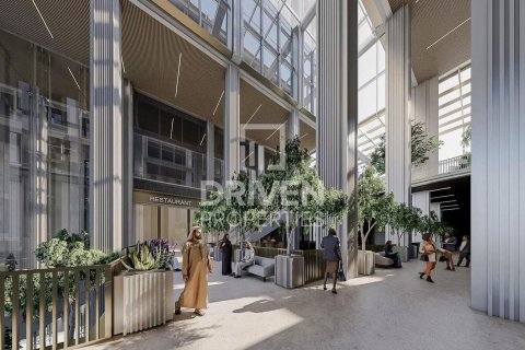 Leilighet til salgs i DIFC, Dubai, Emiratene 1 soverom, 81 kvm Nr. 654428 - Foto 5