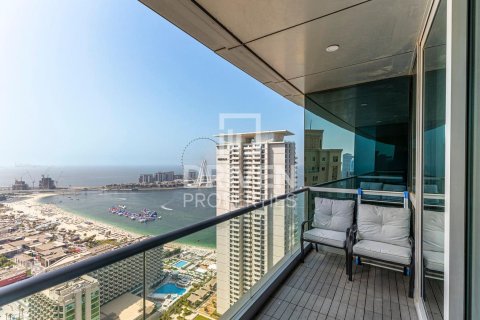 Jumeirah Beach Residence, Dubai, संयुक्त अरब अमीरात में अपार्टमेंट, 3 बेडरूम, 202 वर्ग मीटर, संख्या 653949 - फ़ोटो 17