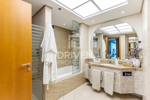 Jumeirah Beach Residence, Dubai, संयुक्त अरब अमीरात में अपार्टमेंट, 3 बेडरूम, 202 वर्ग मीटर, संख्या 653949 - फ़ोटो 16