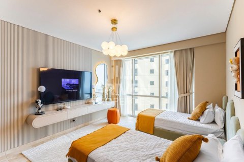Jumeirah Beach Residence, Dubai, संयुक्त अरब अमीरात में अपार्टमेंट, 3 बेडरूम, 202 वर्ग मीटर, संख्या 653949 - फ़ोटो 7
