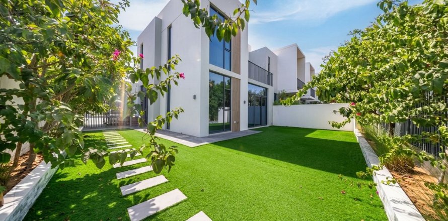 Vila v Dubai, SAE 4 ložnice, 257 m² Č.: 719067