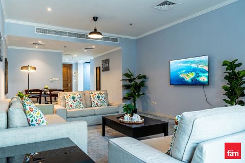 Dubai, संयुक्त अरब अमीरात में अपार्टमेंट, 1 बेडरूम, 92.3 वर्ग मीटर, संख्या 719065 - फ़ोटो 4