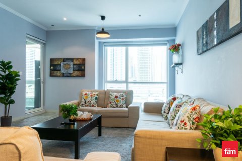 Byt v Dubai, SAE 1 ložnice, 92.3 m² Č.: 719065 - fotografie 3