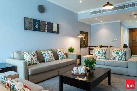 Byt v Dubai, SAE 1 ložnice, 92.3 m² Č.: 719065 - fotografie 15