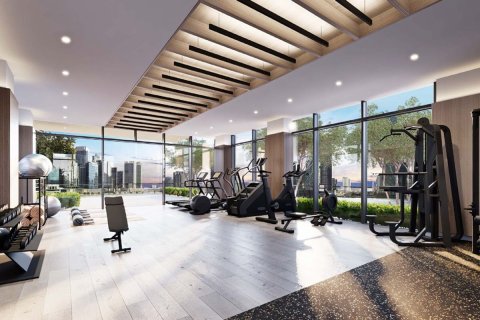 Apartemen di Business Bay, Dubai, UEA 1 kamar tidur, 92.2 m2 nomor 705744 - foto 7