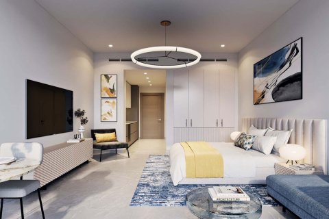 Apartemen di Business Bay, Dubai, UEA 1 kamar tidur, 92.2 m2 nomor 705744 - foto 4