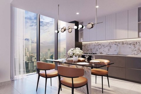 Apartemen di Business Bay, Dubai, UEA 1 kamar tidur, 92.2 m2 nomor 705744 - foto 2