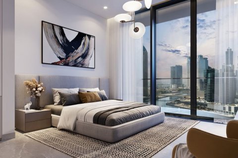 Apartemen di Business Bay, Dubai, UEA 1 kamar tidur, 92.2 m2 nomor 705744 - foto 3
