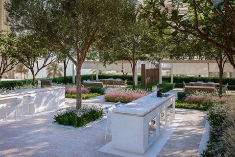 Apartemen di Business Bay, Dubai, UEA 1 kamar tidur, 92.2 m2 nomor 705744 - foto 10