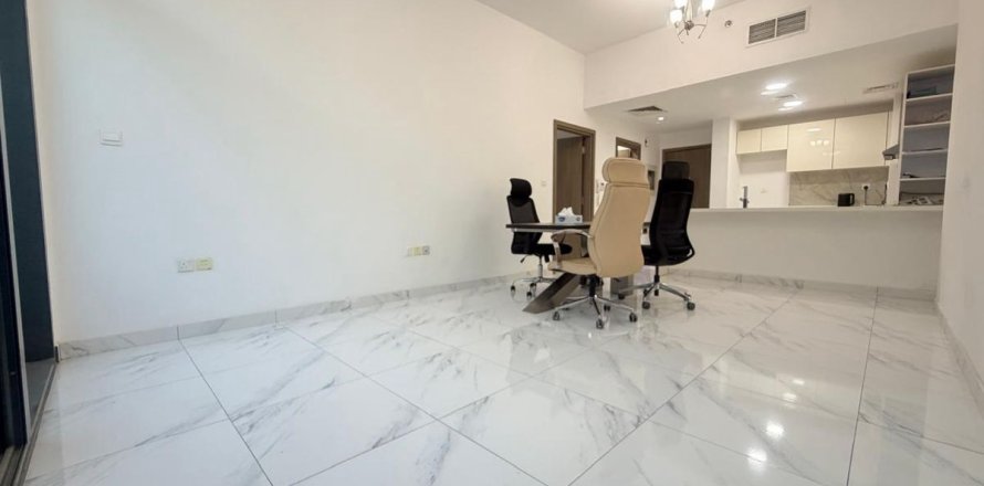 Apartmen di Dubai, UAE 1 bilik tidur, 73.9 meter persegi № 728081