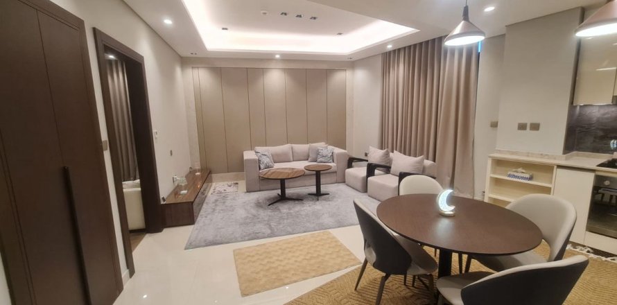 Leilighet i Business Bay, Dubai, Emiratene 1 soverom, 71.4 kvm nr. 728085