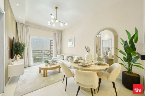 Apartment i Dubai, UAE 1 soveværelse, 58.1 kvm № 728082