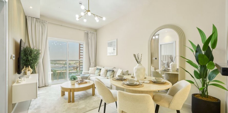 Apartment in Dubai, UAE 1 bedroom, 58.1 sq.m. № 728082
