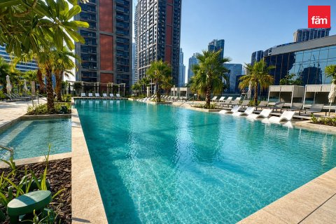 Business Bay, Dubai, UAE의 임대용 아파트 침실 1개, 92.2제곱미터 번호 728086 - 사진 13