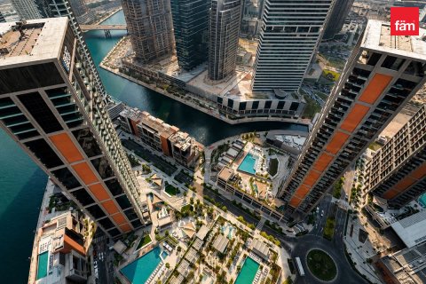 Business Bay, Dubai, UAE의 임대용 아파트 침실 1개, 92.2제곱미터 번호 728086 - 사진 14