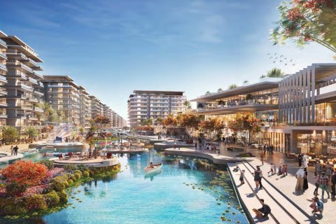 Vilë në Dubai Investment Park, Emiratet e Bashkuara Arabe 4 dhoma gjumi, 145 m2. № 693533 - Foto 24