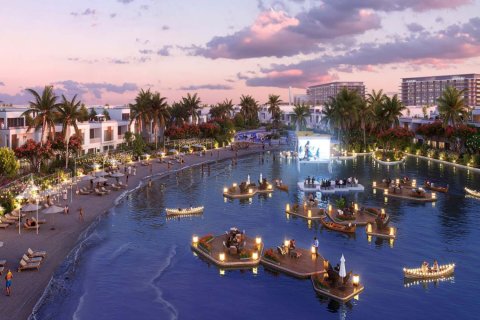 Vilë në Dubai Investment Park, Emiratet e Bashkuara Arabe 4 dhoma gjumi, 145 m2. № 693533 - Foto 13