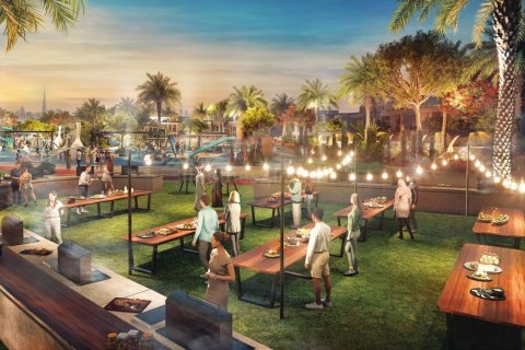 Māja Dubai Investment Parkjā, AAE 4 istabas, 144 m2 Nr. 693530 - attēls 6