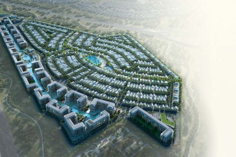 Māja Dubai Investment Parkjā, AAE 4 istabas, 144 m2 Nr. 693530 - attēls 4