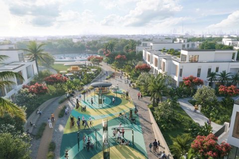 Māja Dubai Investment Parkjā, AAE 4 istabas, 144 m2 Nr. 693530 - attēls 5