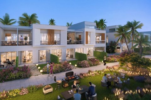 Rijtjeshuis in Dubai Investment Park, Dubai, VAE 4 slaapkamers, 144 vr.m. nr 693530