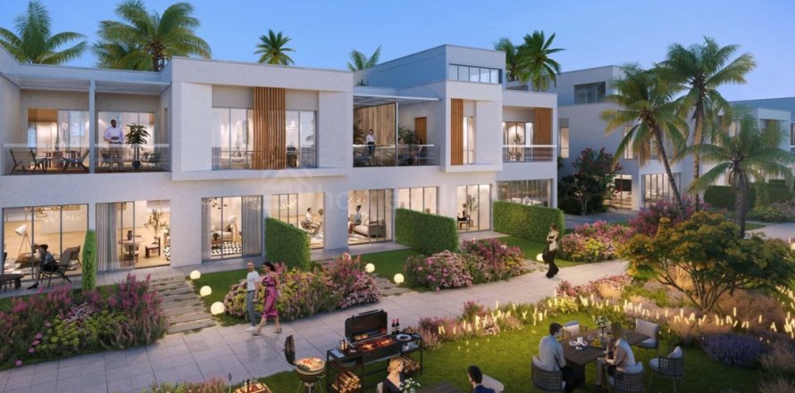 Māja Dubai Investment Parkjā, AAE 4 istabas, 144 m2 Nr. 693530