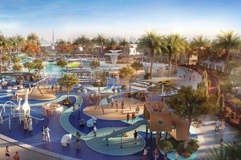 Māja Dubai Investment Parkjā, AAE 4 istabas, 144 m2 Nr. 693530 - attēls 8
