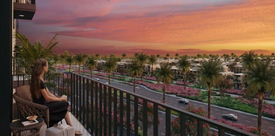 Lakás itt: Town Square, Dubai, EAE, 2 hálószoba, 95 m², azonosító: 693535