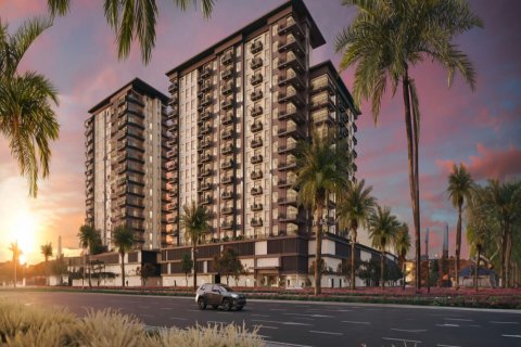 Lakás itt: Town Square, Dubai, EAE, 2 hálószoba, 95 m², azonosító: 693535 - fénykép 7