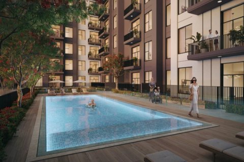 Lakás itt: Town Square, Dubai, EAE, 2 hálószoba, 95 m², azonosító: 693535 - fénykép 2