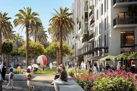 Lakás itt: Town Square, Dubai, EAE, 2 hálószoba, 95 m², azonosító: 693535 - fénykép 8
