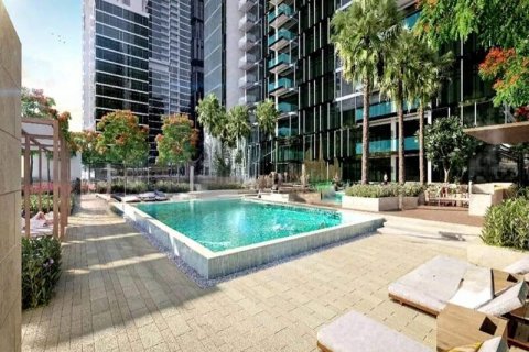 Al Kifaf, Dubai, संयुक्त अरब अमीरात में अपार्टमेंट, 1 बेडरूम, 67 वर्ग मीटर, संख्या 693529