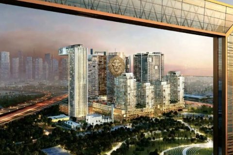 Appartement à vendre à  Al Kifaf, Dubai, EAU 1 chambre, 67 m2 № 693529 - photo 3