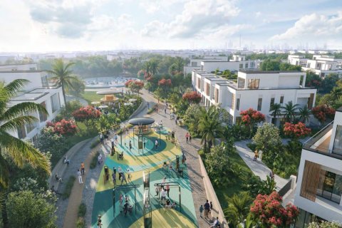 Villa til salgs i Dubai Investment Park, Dubai, Emiratene 4 soverom, 144 kvm Nr. 693532 - Foto 8