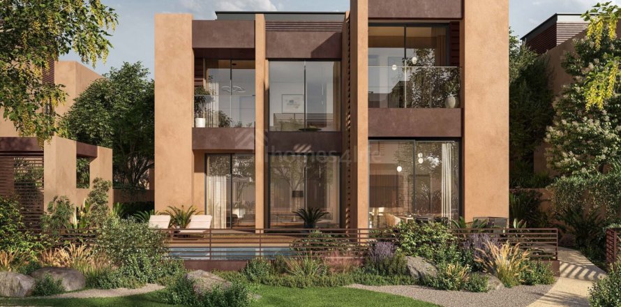 Вилла в Dubai Land, Дубай, ОАЭ 4 спальни, 676м2 № 693531