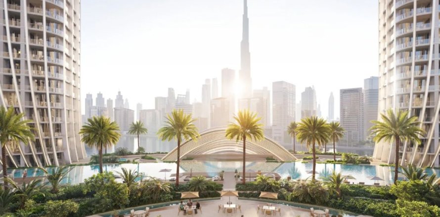 شقة في الخليج التجاري، دبي 1 غرفة نوم ، 70.9 متر مربع . ر قم 678381