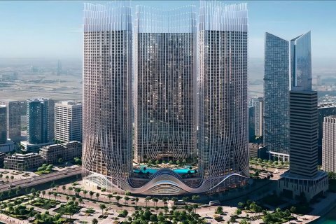 شقة للبيع في الخليج التجاري، دبي، الإمارات العربية المتحدة 1 غرفة نوم ، 70.9 متر مربع ، رقم 678381 - صورة 3
